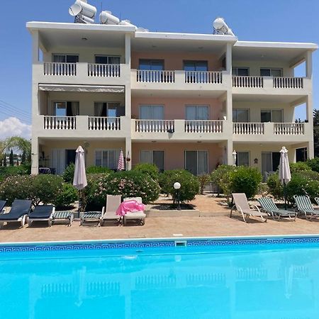 Diana 49 Lejlighed Paphos Eksteriør billede