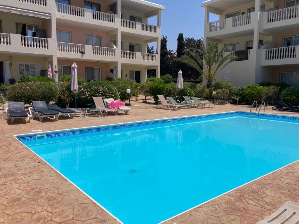 Diana 49 Lejlighed Paphos Eksteriør billede