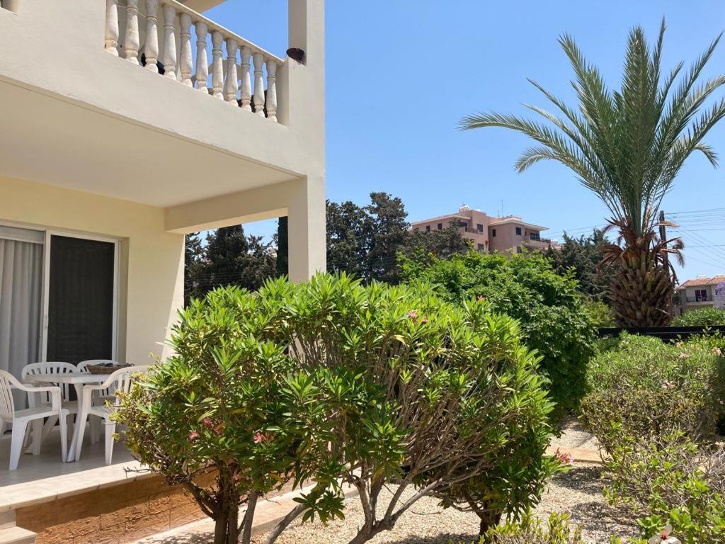 Diana 49 Lejlighed Paphos Eksteriør billede