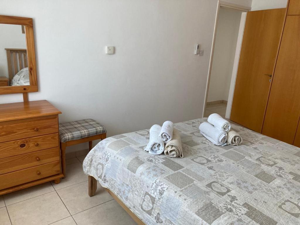 Diana 49 Lejlighed Paphos Eksteriør billede