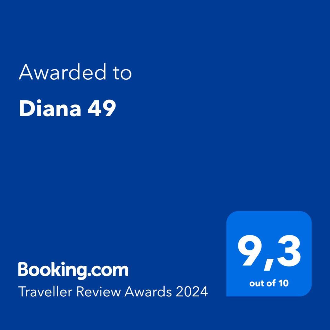 Diana 49 Lejlighed Paphos Eksteriør billede