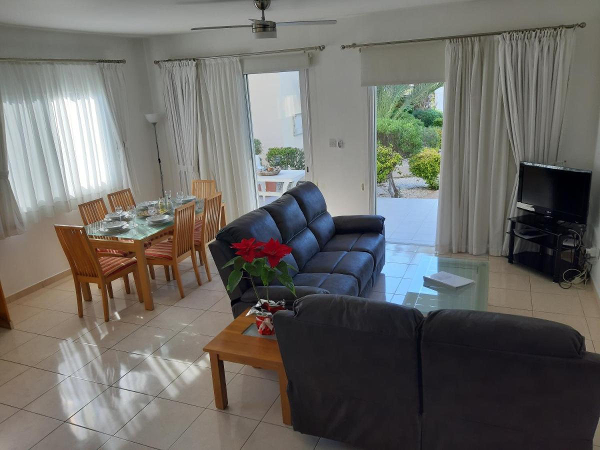 Diana 49 Lejlighed Paphos Eksteriør billede