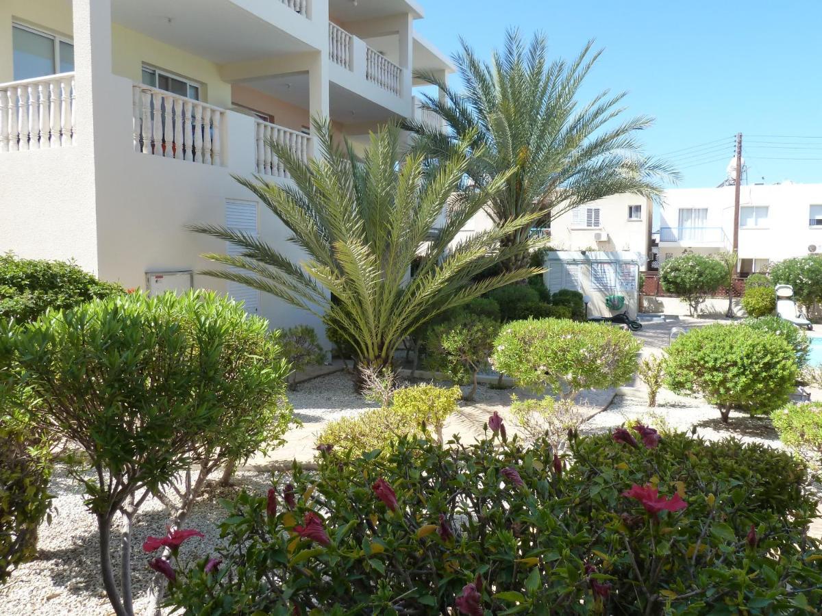 Diana 49 Lejlighed Paphos Eksteriør billede